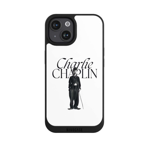 Apple iPhone 15 NIVOpure Charlie Chaplin