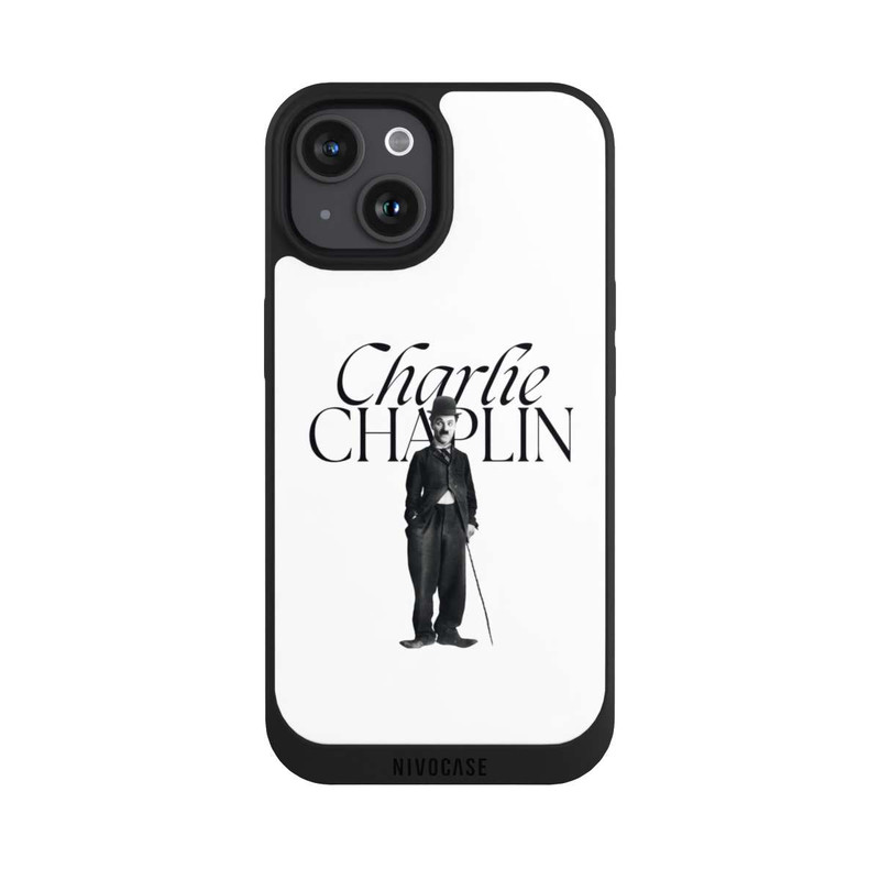 iPhone 15 NIVOpure Charlie Chaplin