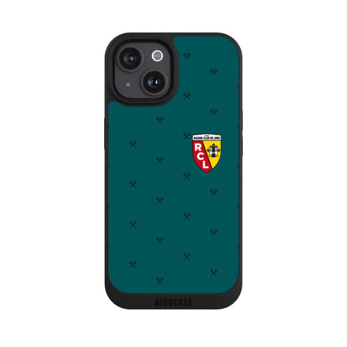 Apple iPhone 15 NIVOpure RC Lens Maillot Extérieur 24/25