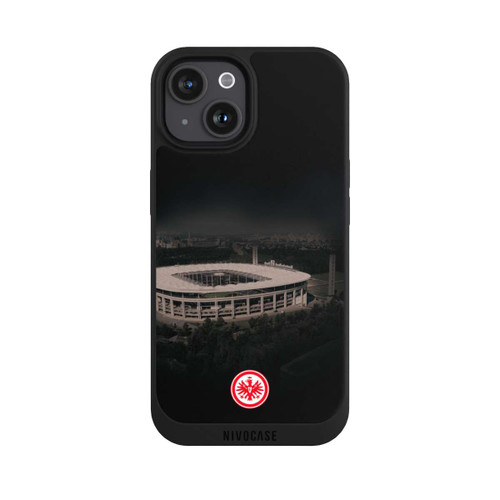 Apple iPhone 15 NIVOpure SGE Stadion dunkel