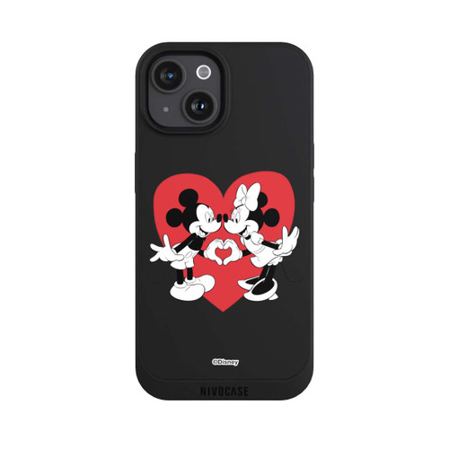 Apple iPhone 15 NIVOpure Mickey And Minnie Love