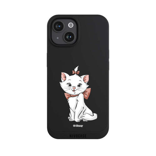 Apple iPhone 15 NIVOpure Marie Cute Transparent