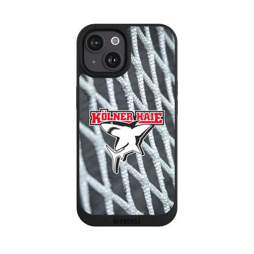 Apple iPhone 15 NIVOpure Kölner Haie Tornetz
