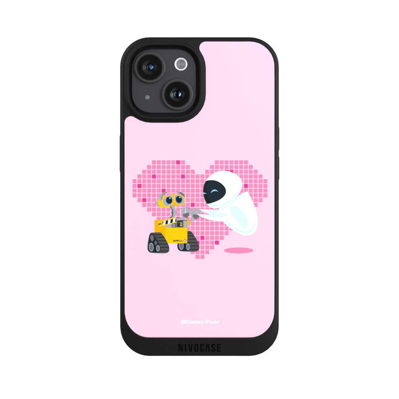 iPhone 15 NIVOpure Wall-E Love