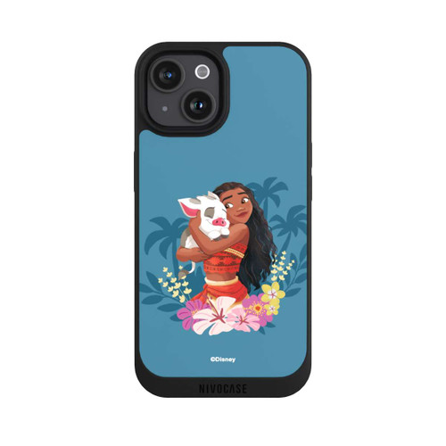 Apple iPhone 15 NIVOpure Moana and Pua Friends Forever