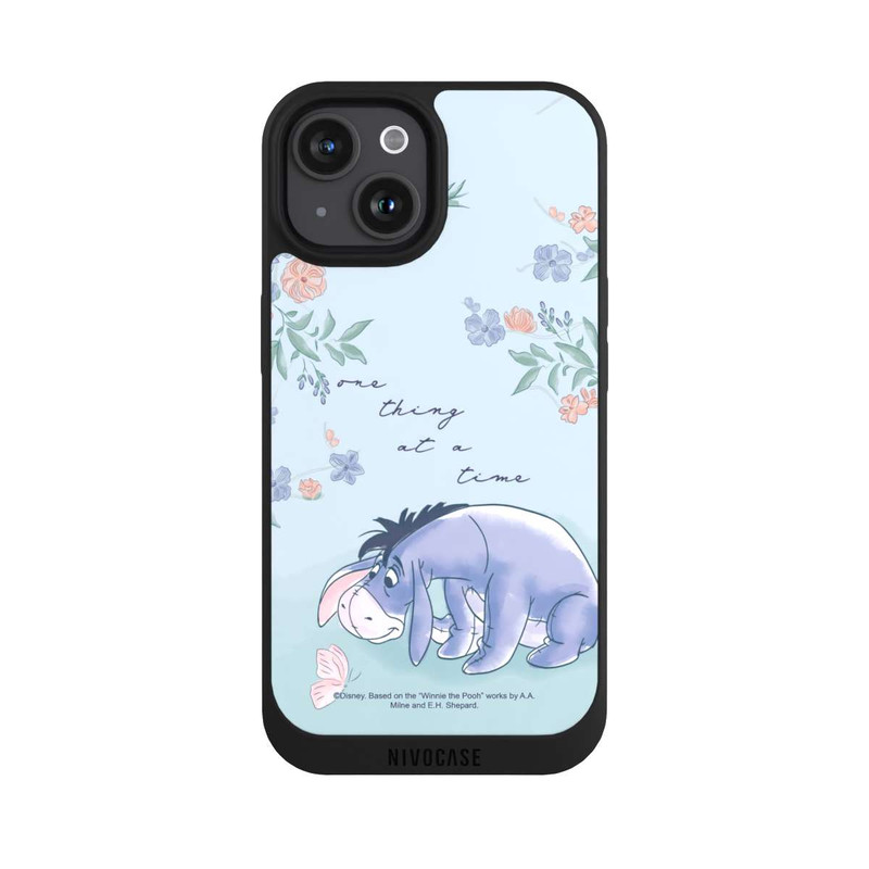 iPhone 15 NIVOpure Winnie The Pooh One Thing at A Time