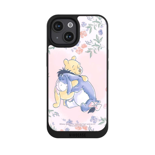 Apple iPhone 15 NIVOpure Winnie The Pooh You Make My Heart Shine