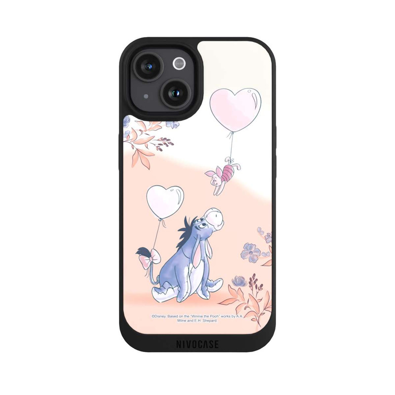 iPhone 15 NIVOpure Winnie The Pooh All That Really Matters