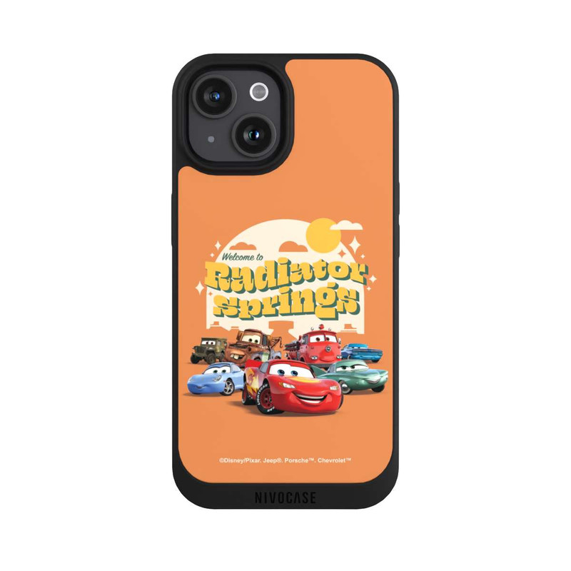 iPhone 15 NIVOpure Welcome to Radiator Springs