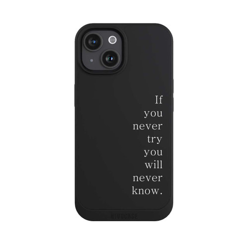 Apple iPhone 15 NIVOpure If You Never Try 3