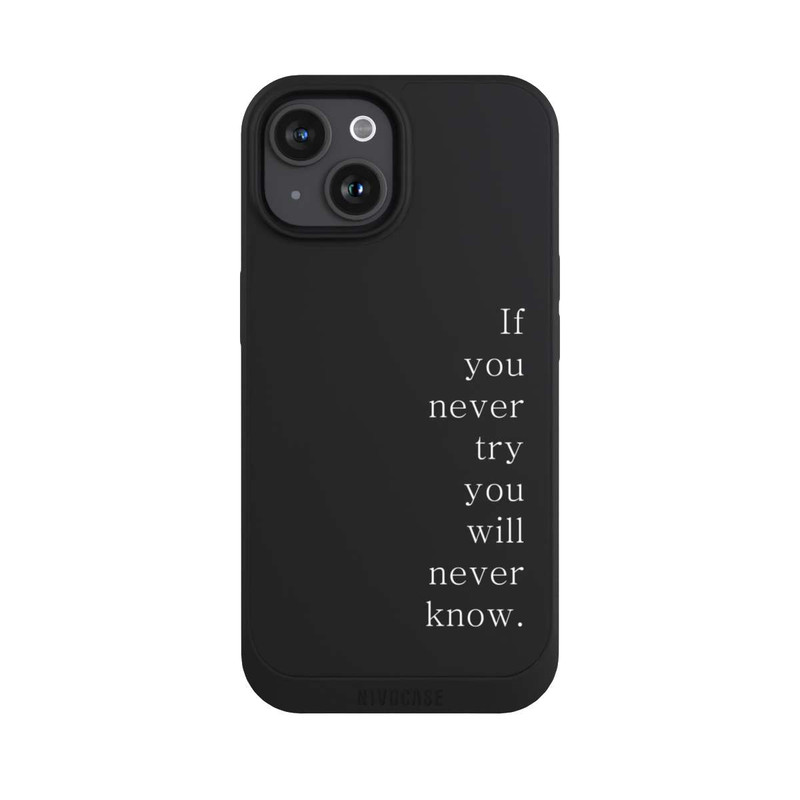 iPhone 15 NIVOpure If You Never Try 3