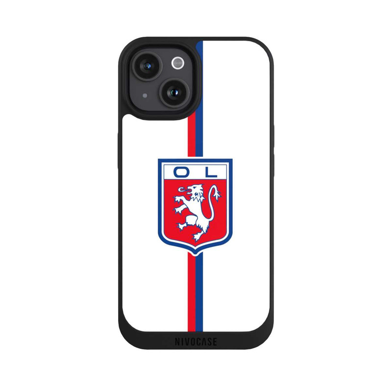 iPhone 15 NIVOpure OL Vintage Logo