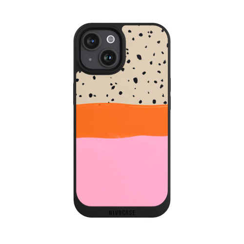 Apple iPhone 15 NIVOpure Abstract Brush