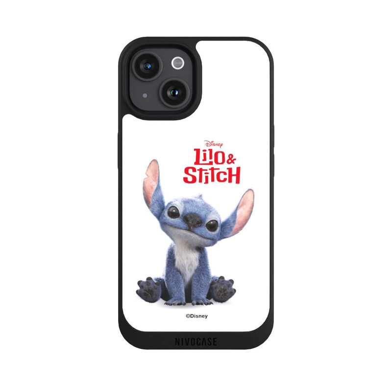 iPhone 15 NIVOpure Stitch Live Action Poster