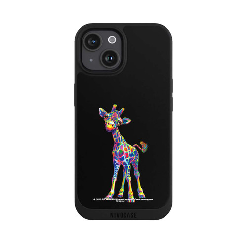 Apple iPhone 15 NIVOpure Giraffenkalb