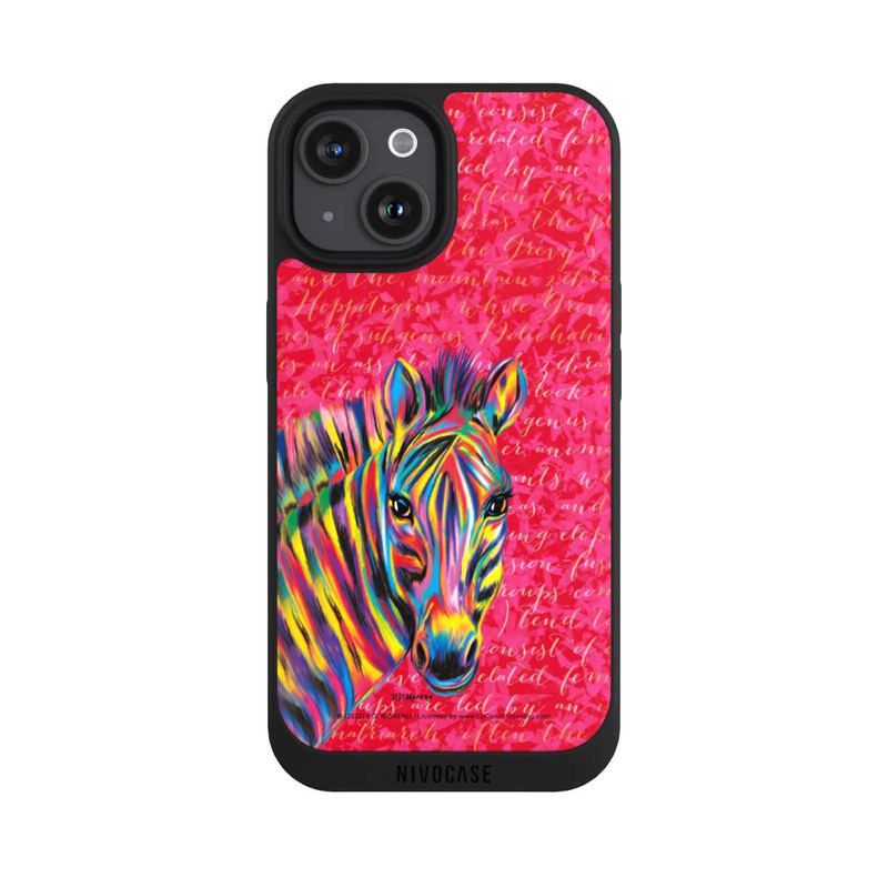 iPhone 15 NIVOpure Zebra Color