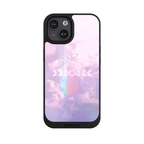 Apple iPhone 15 NIVOpure Magic Rainbow and Moon Big