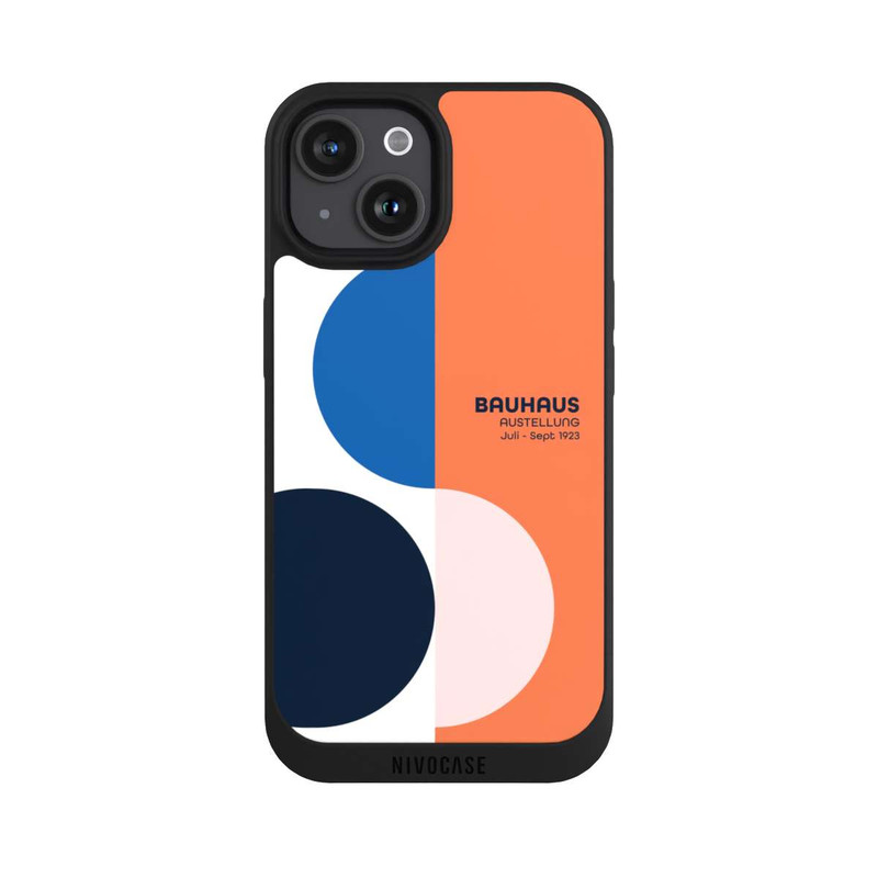iPhone 15 NIVOpure Bauhaus Roundings