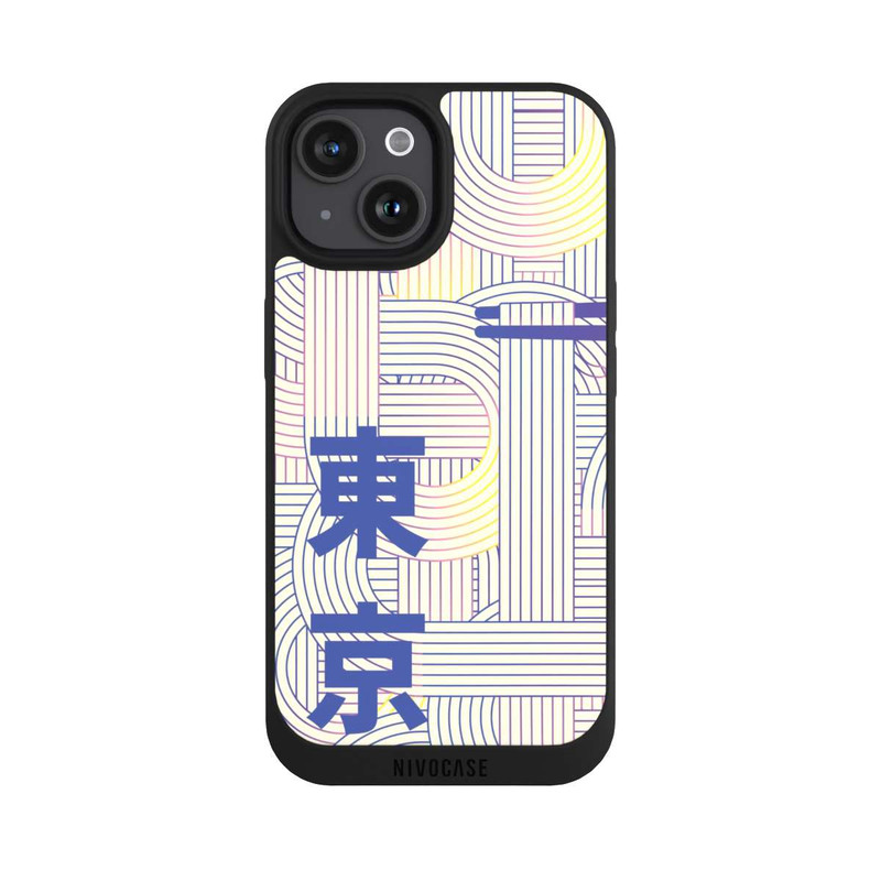 iPhone 15 NIVOpure Ramen Japanese Set