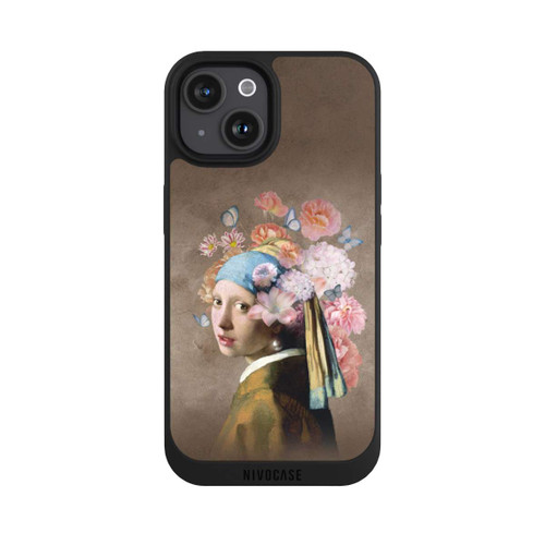 Apple iPhone 15 NIVOpure Coloured Pearl Girl