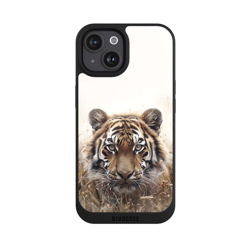 iPhone 15 NIVOpure Hunting Tiger Grasses