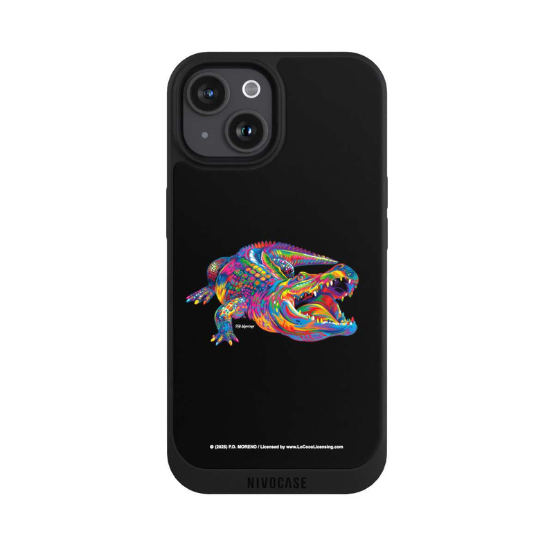 iPhone 15 NIVOpure Alligator