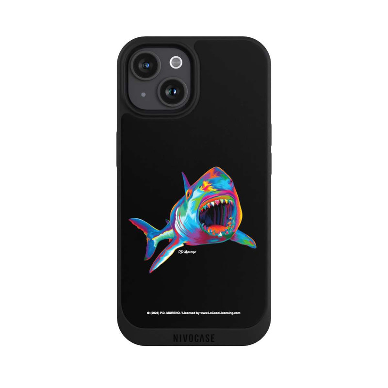 iPhone 15 NIVOpure Requin Pop Colours