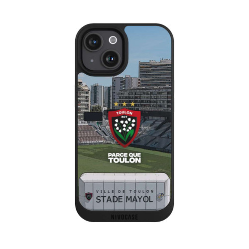 Apple iPhone 15 NIVOpure RCT Stade Mayol