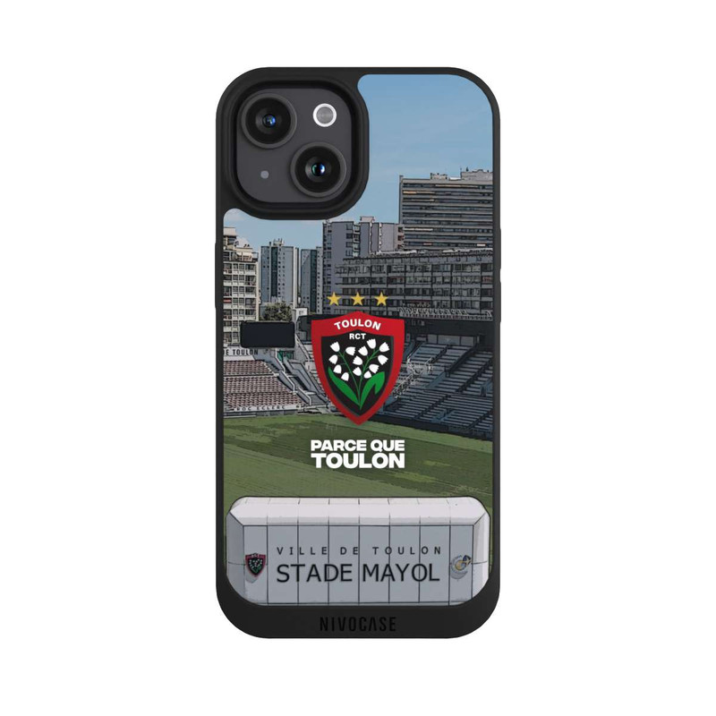 iPhone 15 NIVOpure RCT Stade Mayol