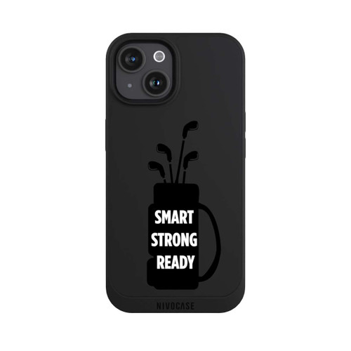Apple iPhone 15 NIVOpure Smart, Strong, Ready