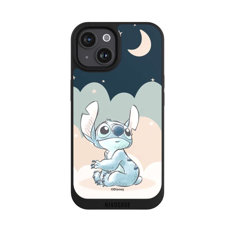 iPhone 15 NIVOpure Stitch Moonlight