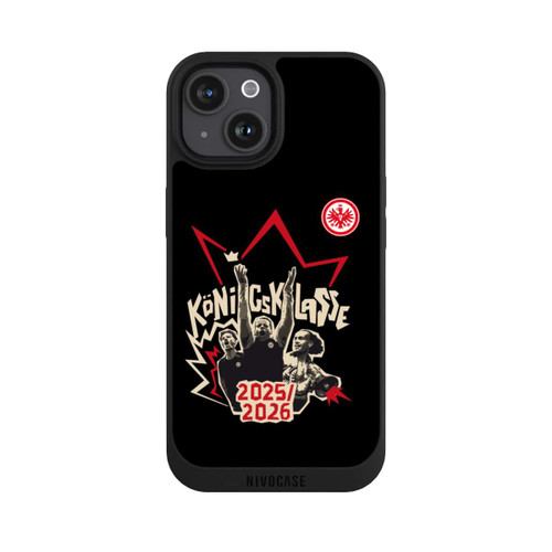 Apple iPhone 15 NIVOpure SGE Königsklasse