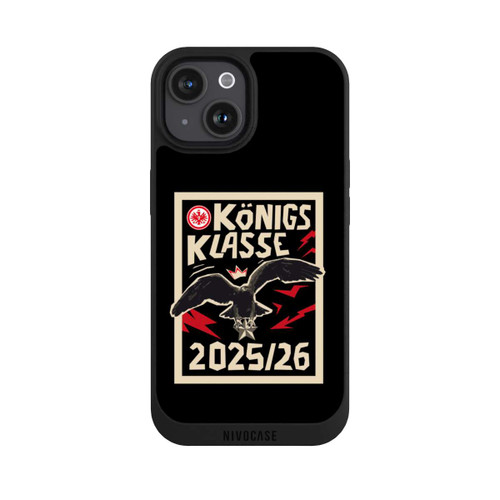 Apple iPhone 15 NIVOpure SGE Königsklasse 25-26