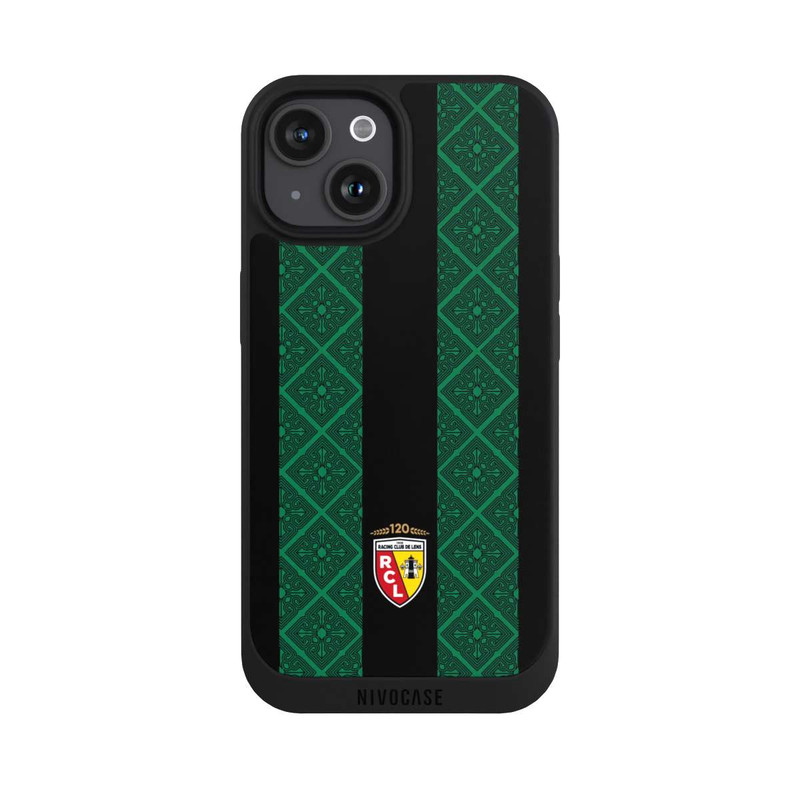 iPhone 15 NIVOpure RC Lens Away Jersey 25-26
