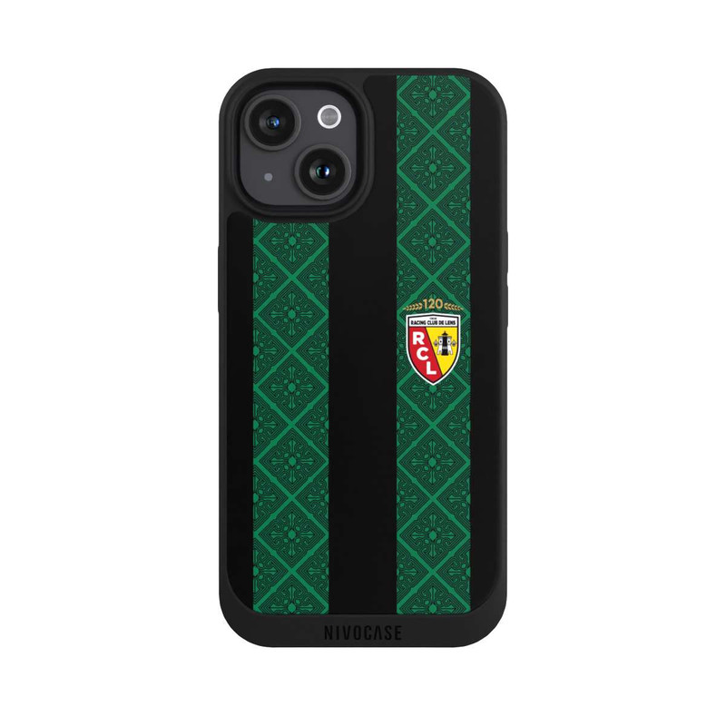 iPhone 15 NIVOpure RC Lens Maillot Extérieur 25/26