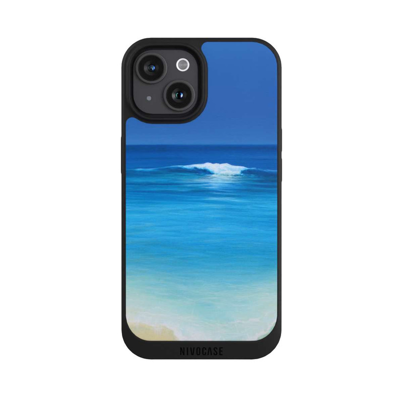 iPhone 15 NIVOpure Incoming Wave, by Derek Hare