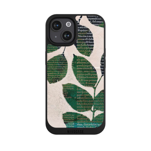Apple iPhone 15 NIVOpure Leaves, 2024, by Marco Campedelli