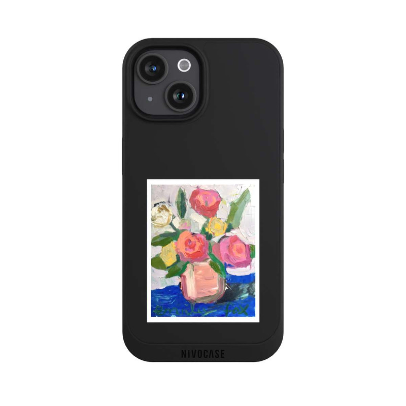 iPhone 15 NIVOpure A Thoughtful Response, 2020, by Emily Fox King
