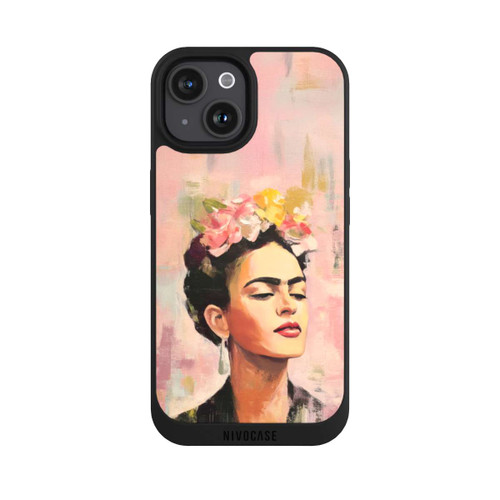 Apple iPhone 15 NIVOpure Mexikanische Ikone Kraft und Schmerz