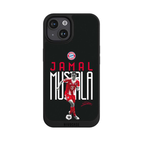 Apple iPhone 15 NIVOpure Jamal Musiala 25/26