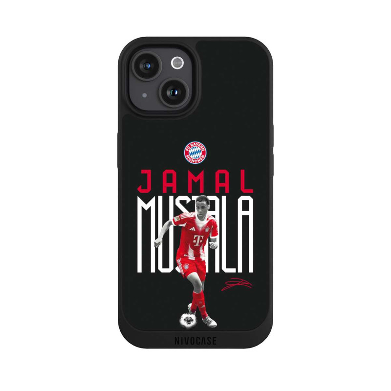 iPhone 15 NIVOpure Jamal Musiala 25/26