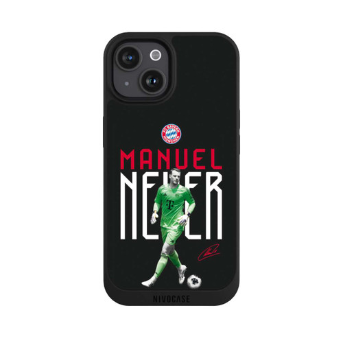 Apple iPhone 15 NIVOpure Manuel Neuer 25/26