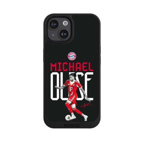 Apple iPhone 15 NIVOpure Michael Olise 25/26