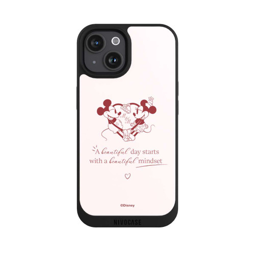 Apple iPhone 15 NIVOpure A beautiful day Micky und Minnie