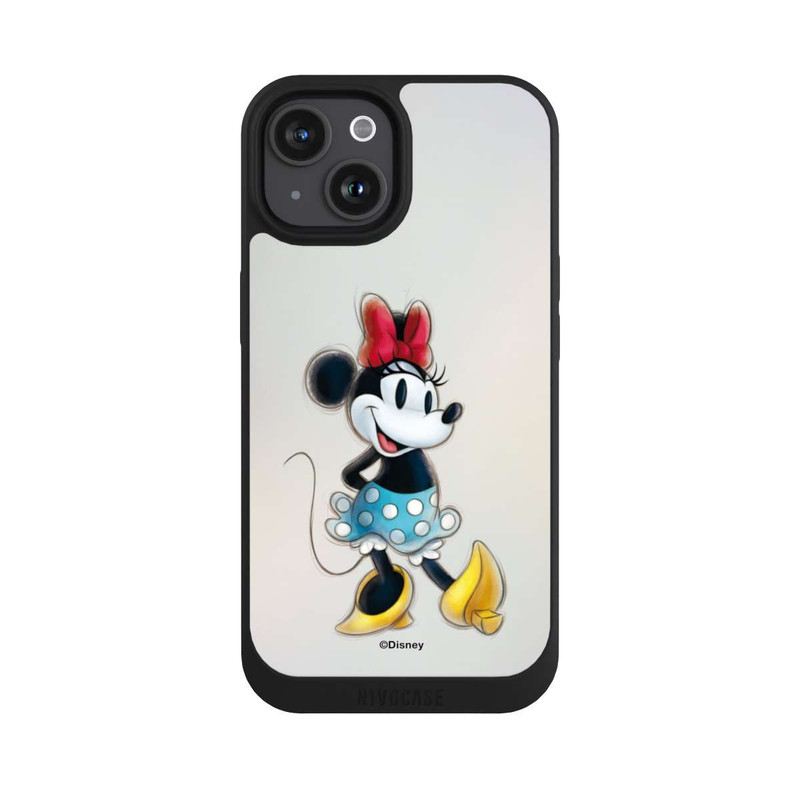 iPhone 15 NIVOpure Minnie Sweet Mouse