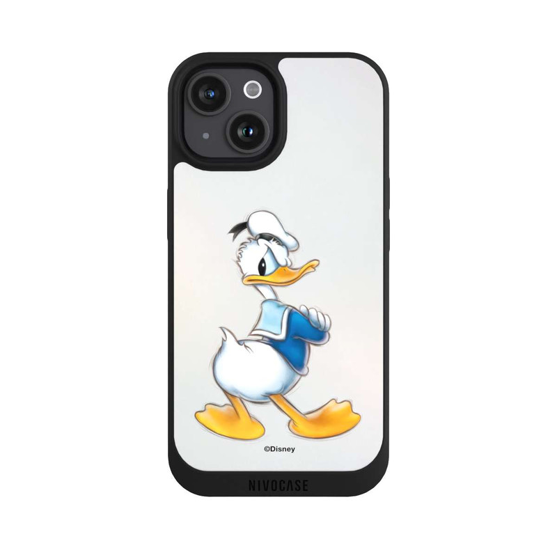 iPhone 15 NIVOpure Donald Angry Duck
