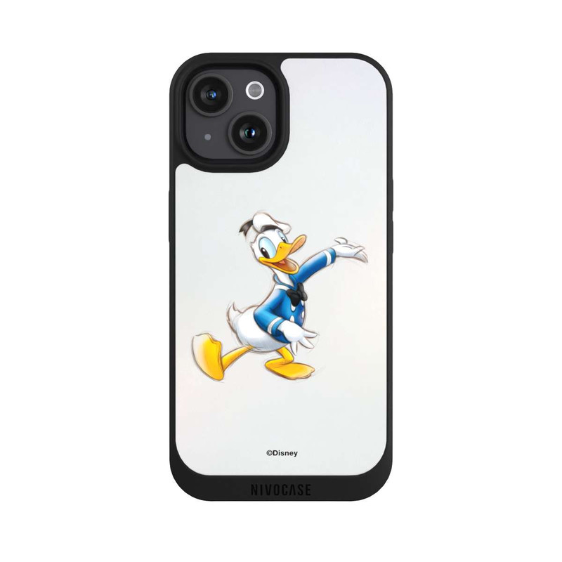 iPhone 15 NIVOpure Donald Sailor Duck