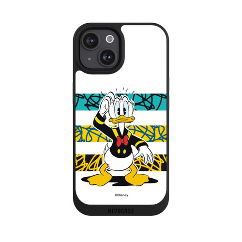 Apple iPhone 15 NIVOpure Donald Quacky Duck