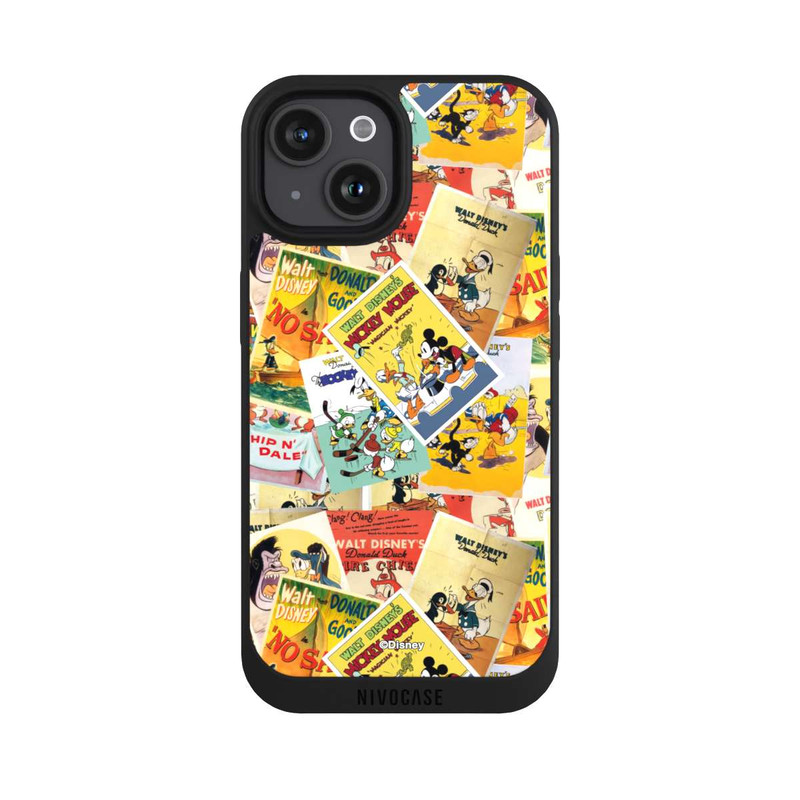 iPhone 15 NIVOpure Walt Disney Collage