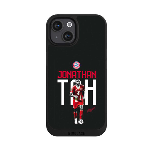 Apple iPhone 15 NIVOpure Jonathan Tah 25/26